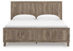Rusticott Bedroom Set - Furniture 4 Less (Jacksonville, NC)