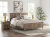 Rusticott Bedroom Set - Furniture 4 Less (Jacksonville, NC)