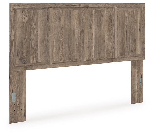 Rusticott Bed - Furniture 4 Less (Jacksonville, NC)