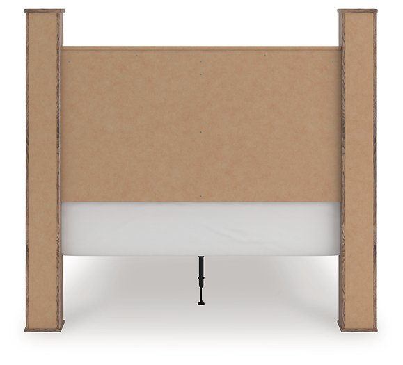 Rusticott Bed - Furniture 4 Less (Jacksonville, NC)