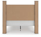 Rusticott Bedroom Set - Furniture 4 Less (Jacksonville, NC)