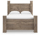 Rusticott Bedroom Set - Furniture 4 Less (Jacksonville, NC)