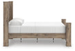 Rusticott Bedroom Set - Furniture 4 Less (Jacksonville, NC)