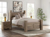 Rusticott Bedroom Set - Furniture 4 Less (Jacksonville, NC)