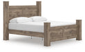 Rusticott Bedroom Set - Furniture 4 Less (Jacksonville, NC)