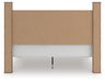 Rusticott Bedroom Set - Furniture 4 Less (Jacksonville, NC)