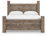 Rusticott Bedroom Set - Furniture 4 Less (Jacksonville, NC)