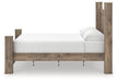 Rusticott Bed - Furniture 4 Less (Jacksonville, NC)