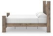Rusticott Bedroom Set - Furniture 4 Less (Jacksonville, NC)