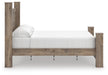 Rusticott Bedroom Set - Furniture 4 Less (Jacksonville, NC)