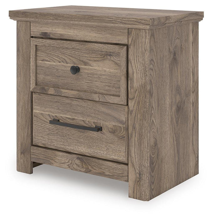 Rusticott Bedroom Set - Furniture 4 Less (Jacksonville, NC)