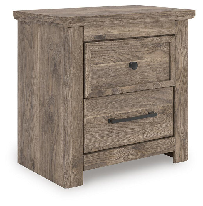 Rusticott Bedroom Set - Furniture 4 Less (Jacksonville, NC)