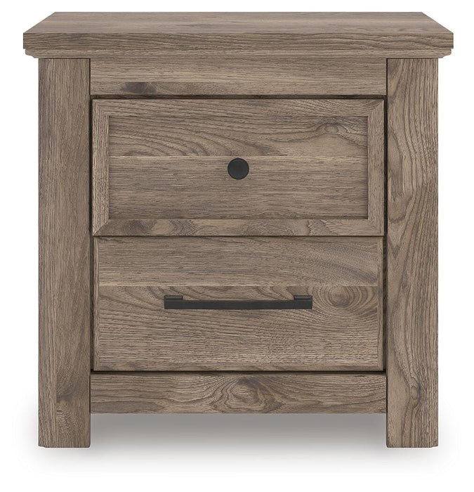 Rusticott Bedroom Set - Furniture 4 Less (Jacksonville, NC)