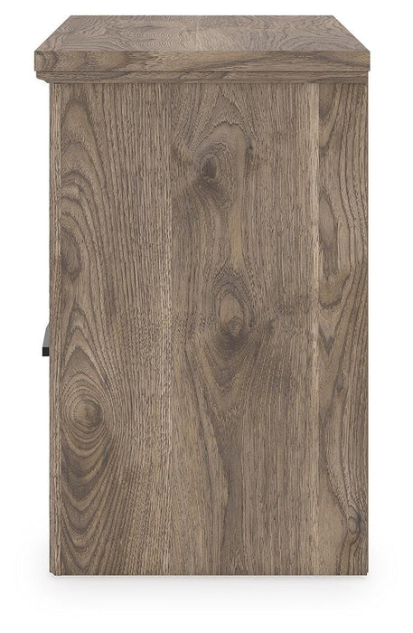 Rusticott Bedroom Set - Furniture 4 Less (Jacksonville, NC)