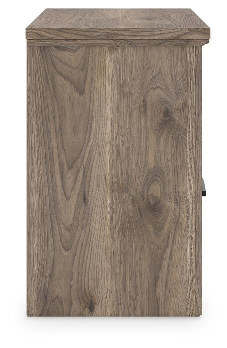 Rusticott Bedroom Set - Furniture 4 Less (Jacksonville, NC)