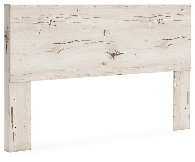 Lawroy Panel Storage Bed - Furniture 4 Less (Jacksonville, NC)