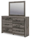 Graystorm Bedroom Set - Furniture 4 Less (Jacksonville, NC)