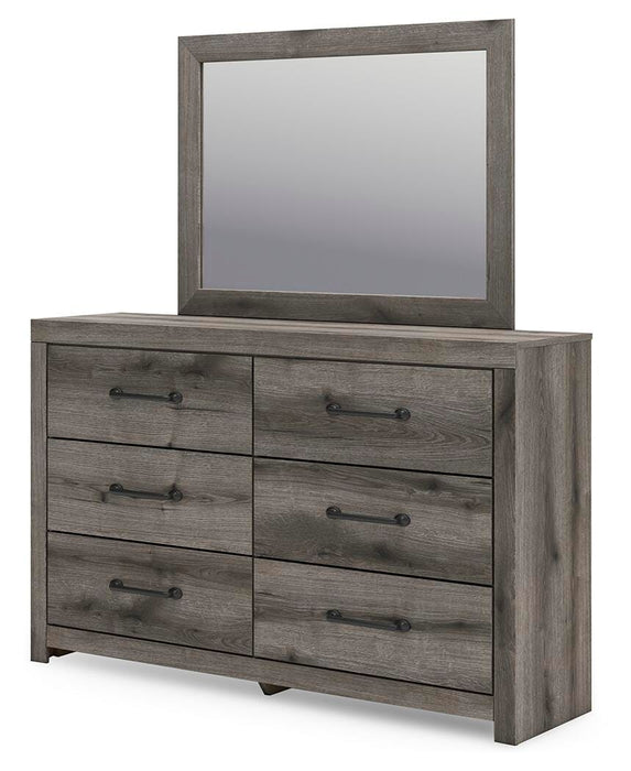 Graystorm Bedroom Set - Furniture 4 Less (Jacksonville, NC)