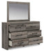 Graystorm Bedroom Set - Furniture 4 Less (Jacksonville, NC)