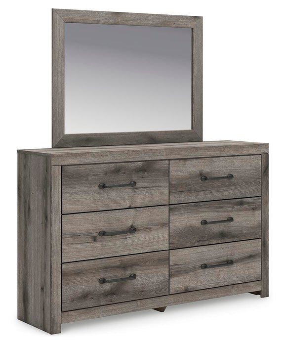 Graystorm Bedroom Set - Furniture 4 Less (Jacksonville, NC)