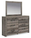 Graystorm Bedroom Set - Furniture 4 Less (Jacksonville, NC)