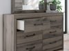 Graystorm Bedroom Set - Furniture 4 Less (Jacksonville, NC)