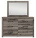 Graystorm Bedroom Set - Furniture 4 Less (Jacksonville, NC)