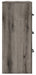 Graystorm Dresser and Mirror - Furniture 4 Less (Jacksonville, NC)