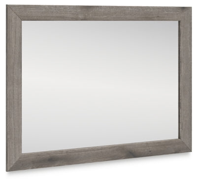 Graystorm Dresser and Mirror - Furniture 4 Less (Jacksonville, NC)
