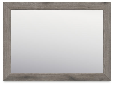 Graystorm Dresser and Mirror - Furniture 4 Less (Jacksonville, NC)