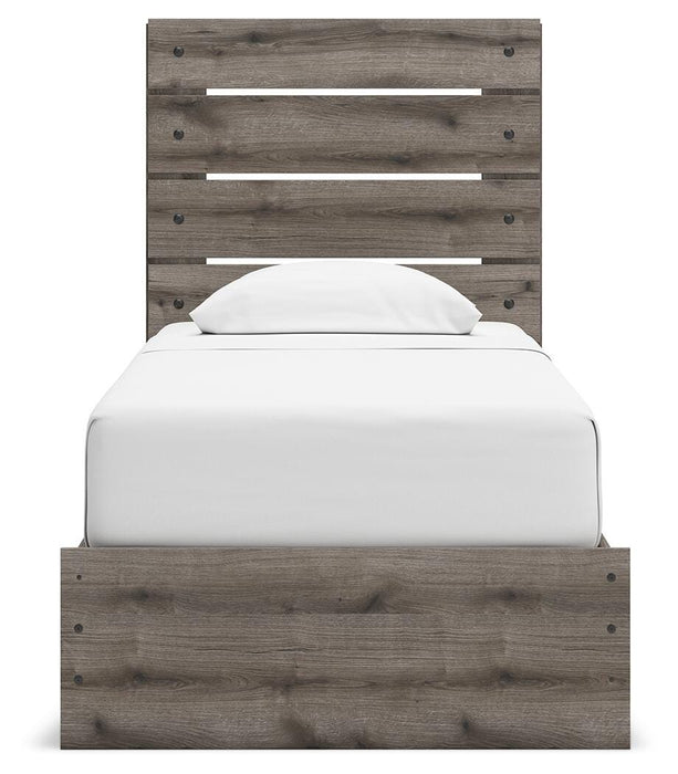 Graystorm Bedroom Set - Furniture 4 Less (Jacksonville, NC)