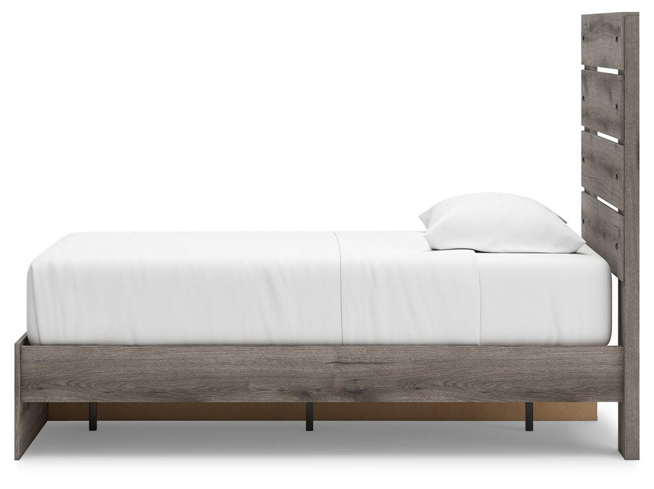 Graystorm Bedroom Set - Furniture 4 Less (Jacksonville, NC)