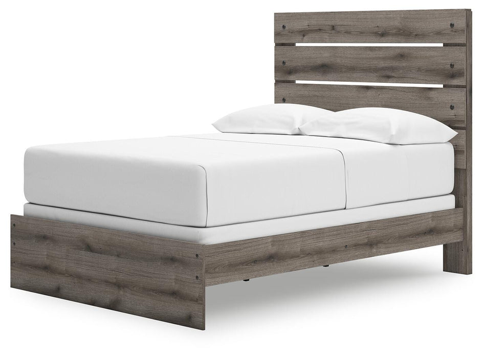Graystorm Bedroom Set - Furniture 4 Less (Jacksonville, NC)