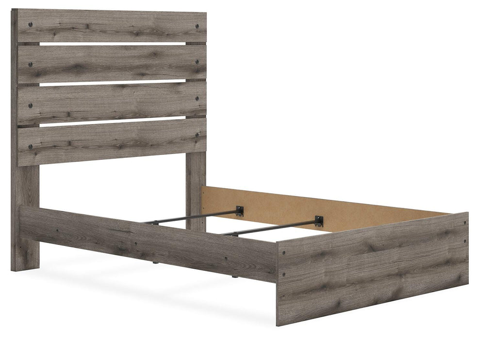 Graystorm Bedroom Set - Furniture 4 Less (Jacksonville, NC)