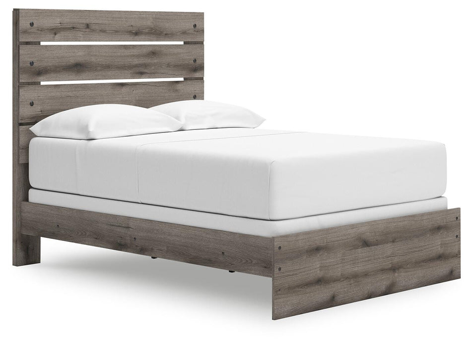 Graystorm Bedroom Set - Furniture 4 Less (Jacksonville, NC)