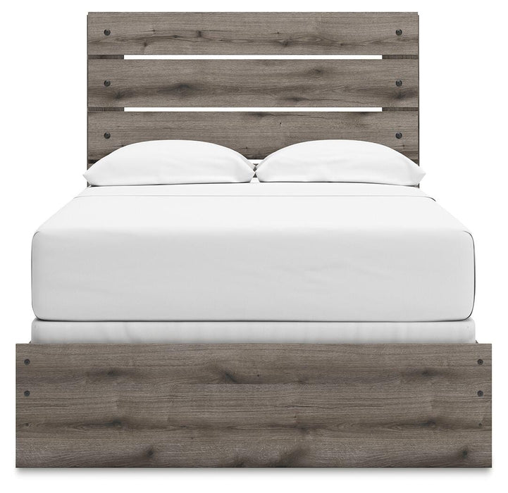 Graystorm Bedroom Set - Furniture 4 Less (Jacksonville, NC)
