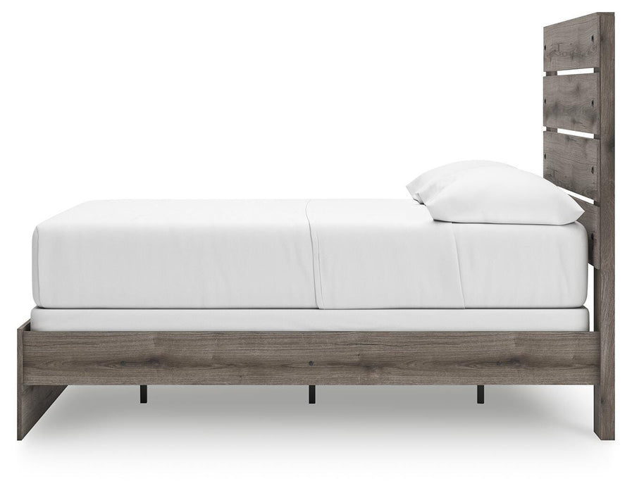 Graystorm Bedroom Set - Furniture 4 Less (Jacksonville, NC)