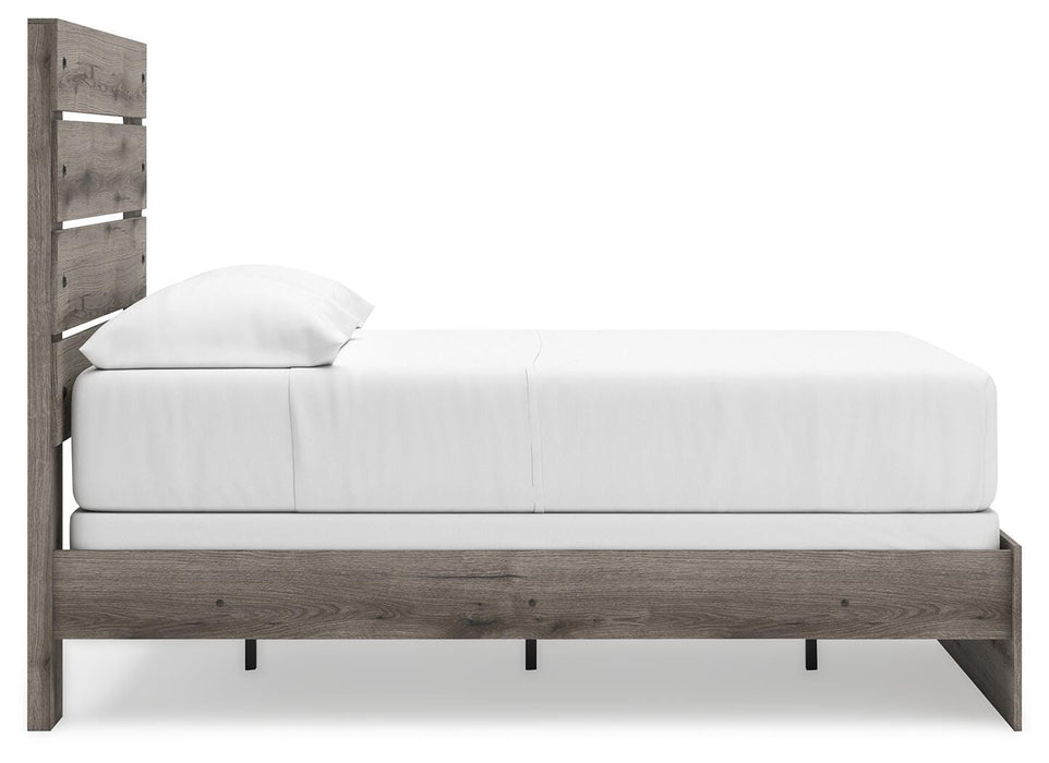Graystorm Bedroom Set - Furniture 4 Less (Jacksonville, NC)