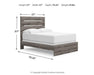 Graystorm Bedroom Set - Furniture 4 Less (Jacksonville, NC)