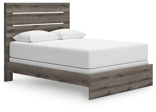 Graystorm Bed image