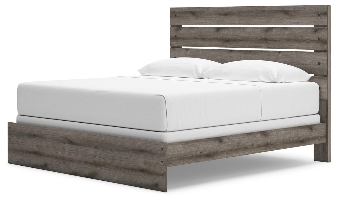 Graystorm Bedroom Set - Furniture 4 Less (Jacksonville, NC)
