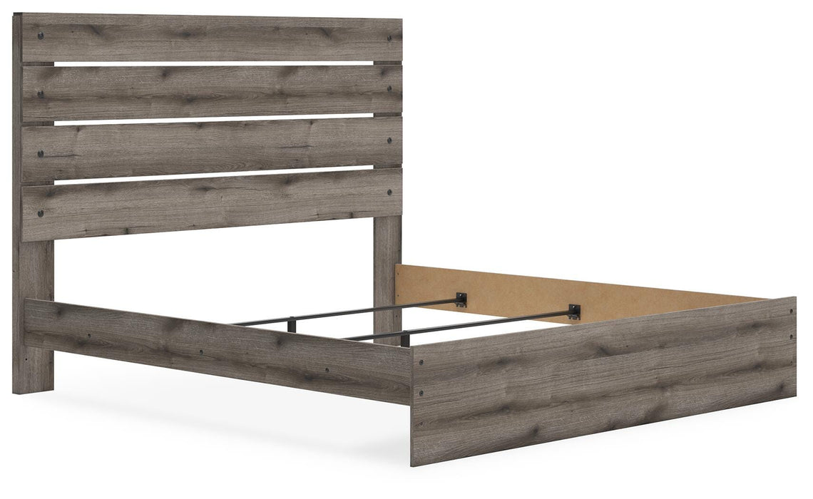 Graystorm Bedroom Set - Furniture 4 Less (Jacksonville, NC)