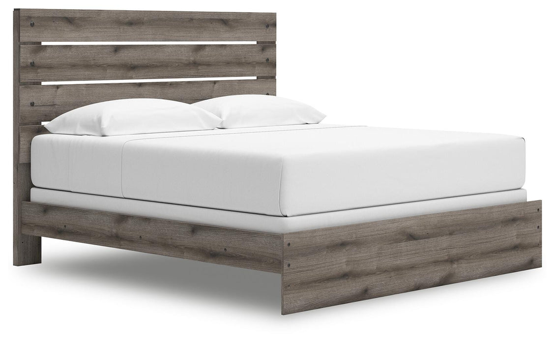 Graystorm Bedroom Set - Furniture 4 Less (Jacksonville, NC)
