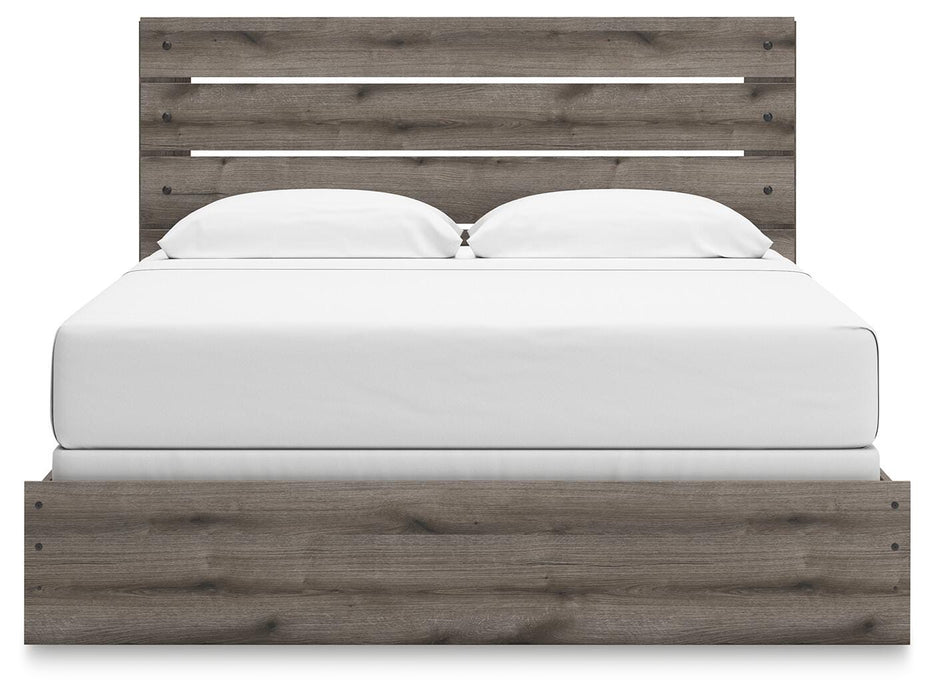 Graystorm Bedroom Set - Furniture 4 Less (Jacksonville, NC)