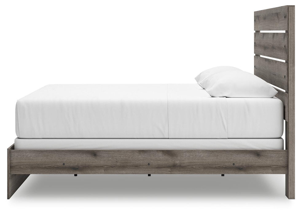 Graystorm Bedroom Set - Furniture 4 Less (Jacksonville, NC)