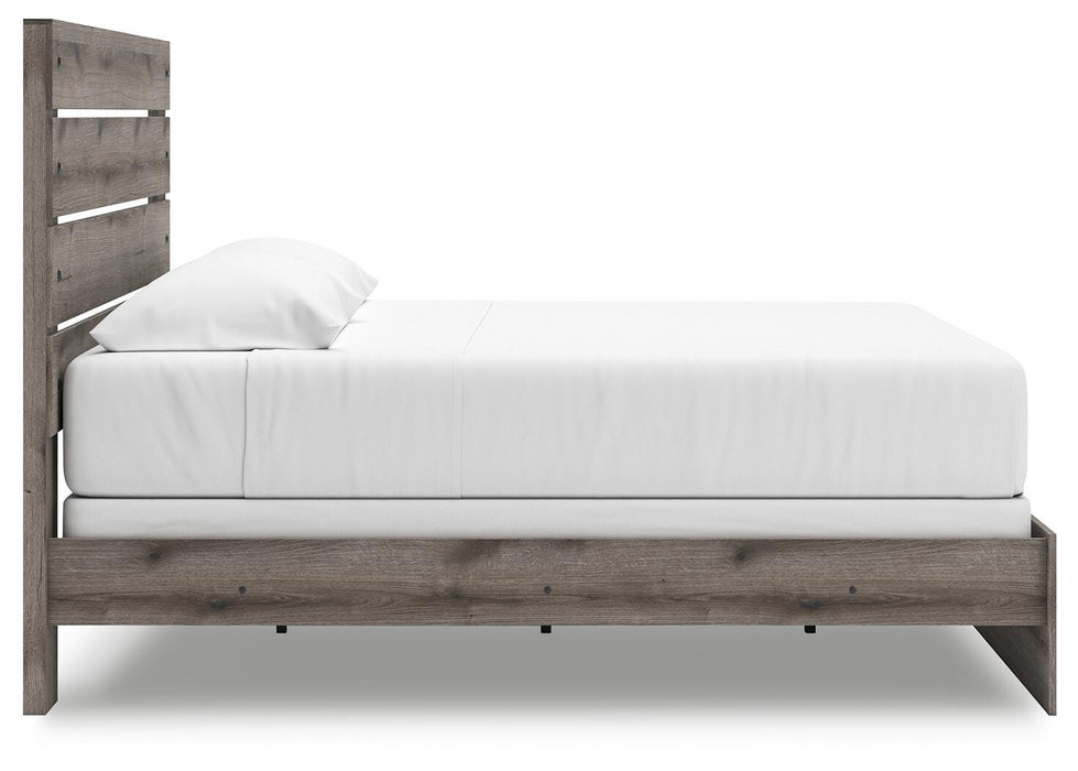 Graystorm Bedroom Set - Furniture 4 Less (Jacksonville, NC)