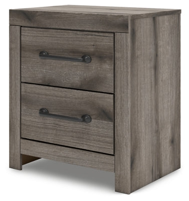 Graystorm Nightstand - Furniture 4 Less (Jacksonville, NC)