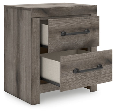 Graystorm Nightstand - Furniture 4 Less (Jacksonville, NC)