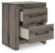 Graystorm Nightstand - Furniture 4 Less (Jacksonville, NC)
