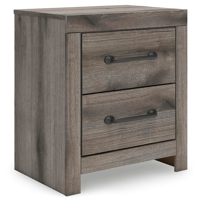 Graystorm Bedroom Set - Furniture 4 Less (Jacksonville, NC)